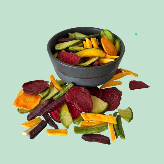 Mix Vegetables Chips