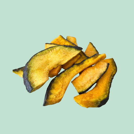 Pumpkin Chips