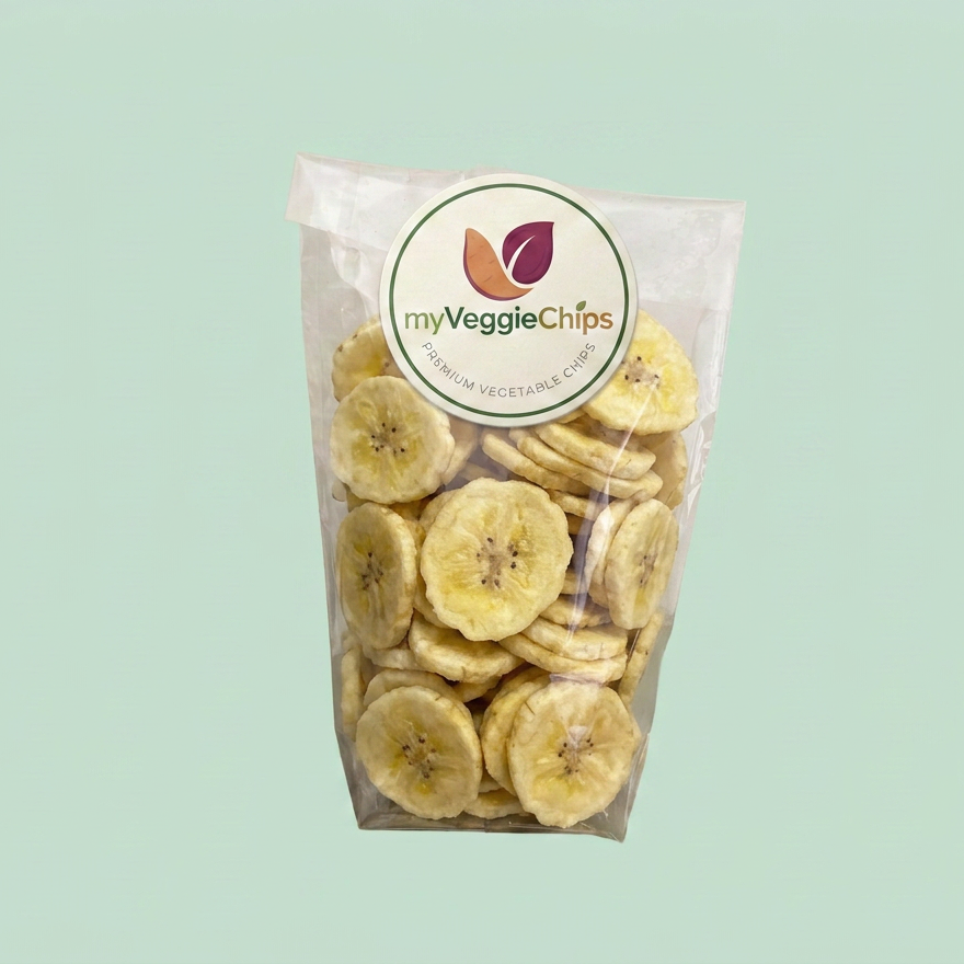 Bananenchips