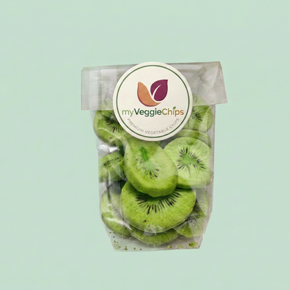 Chips di kiwi