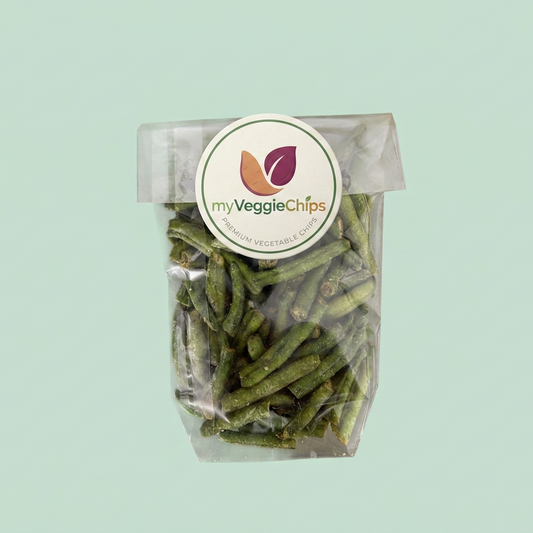 Green Beans Chips