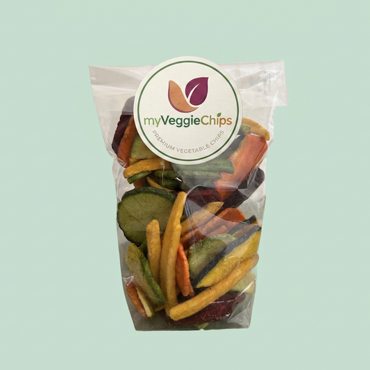 Mix Vegetables Chips