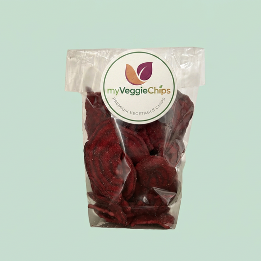 Beetroot Chips