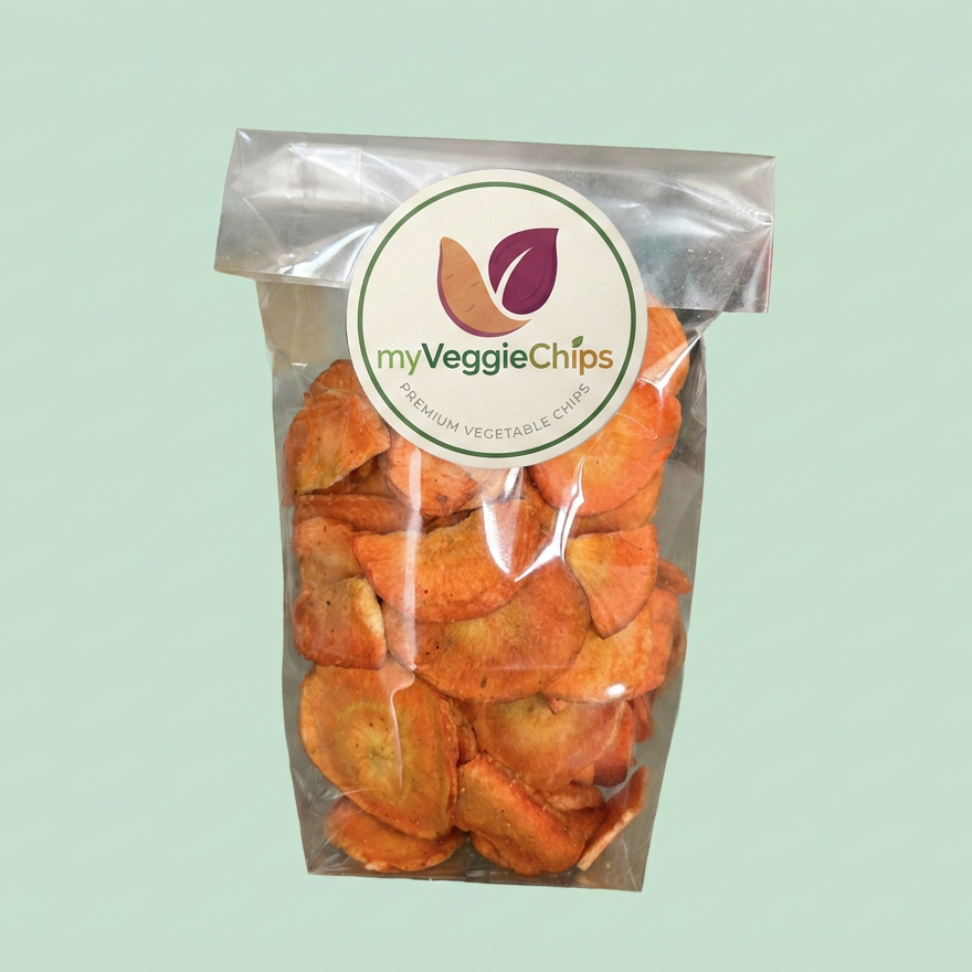 Carrot Chips