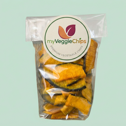 Pumpkin Chips