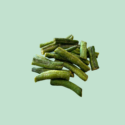 Green Beans Chips