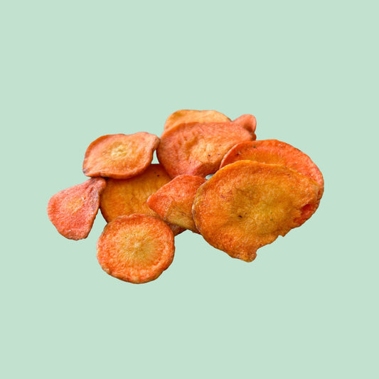 Carrot Chips