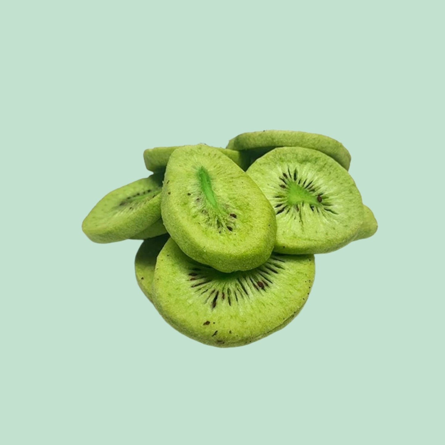Chips di kiwi